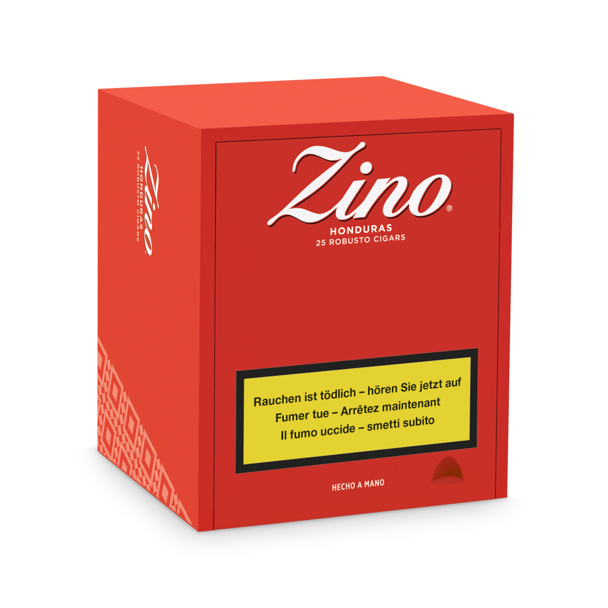 Zino Honduras Robusto Kiste mit 25 Zigarren