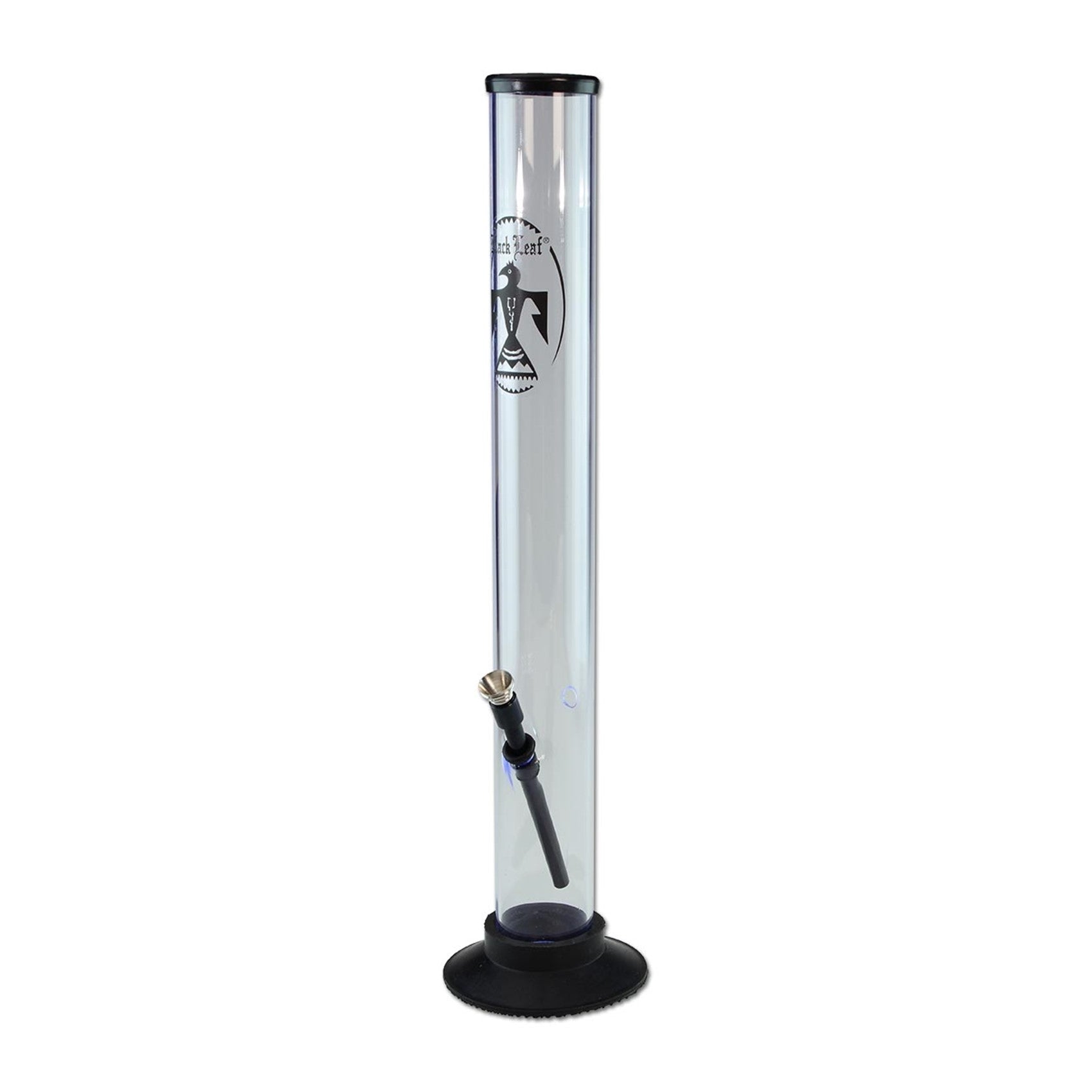 Black Leaf Acrylbong – Bongs kaufen