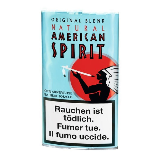 American Spirit Blue Drehtabak – Beutel