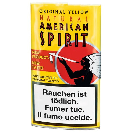 American Spirit Yellow Drehtabak