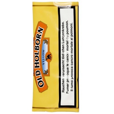 Old Holborn Yellow Drehtabak – Beutel