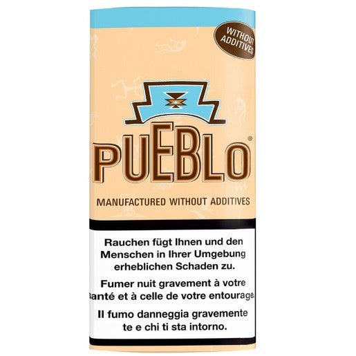 Pueblo Beige Drehtabak – Beutel
