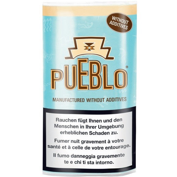 Pueblo Blau Drehtabak – American Spirit, Beutel