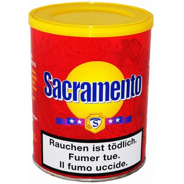 Sacramento by Wellauer Tabakeimer – Drehtabak, drehtabak aromen