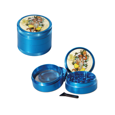 Hanuman Kofferbong Ice Baumperkolator