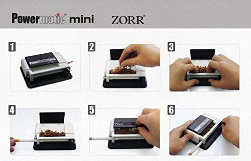Powermatic Mini