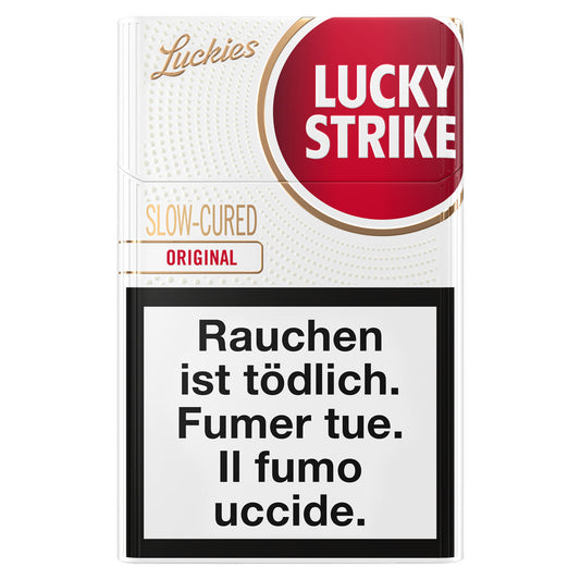 Lucky Strike New Original Box – Marlboro, Tabakladen