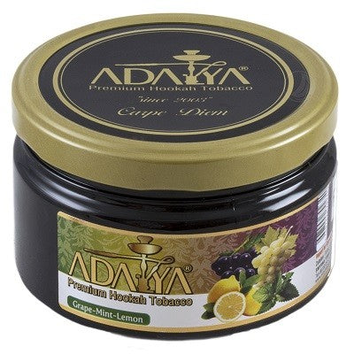 Adalya - Grape Mint Lemon 200gr