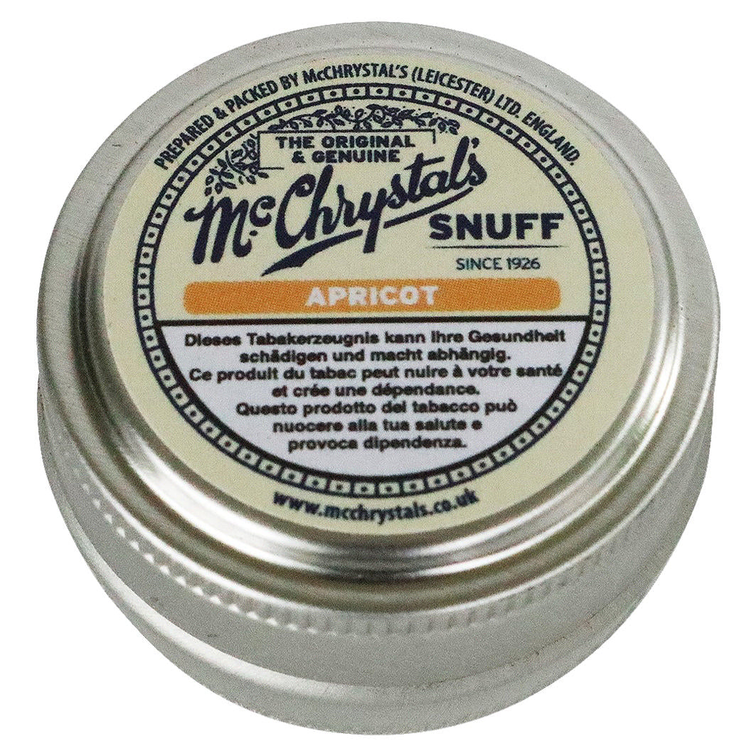 Mc Chrystal`s Apricot - 3.5g