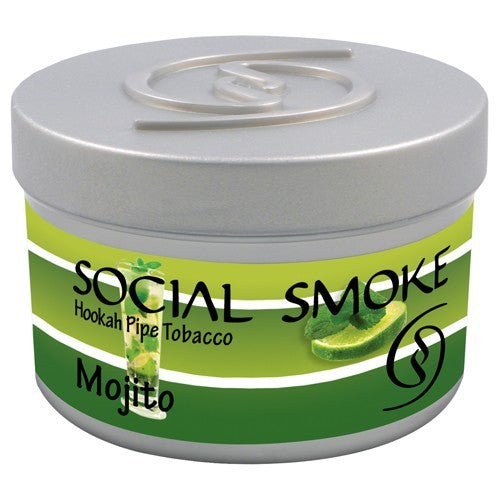 Wasserpfeifentabak Social Smoke Mojito 100gr