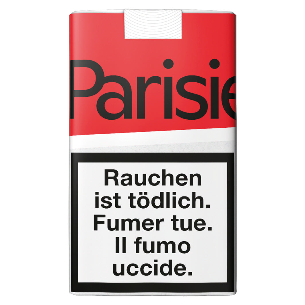 Parisienne Rouge Soft – BAT, Burrus