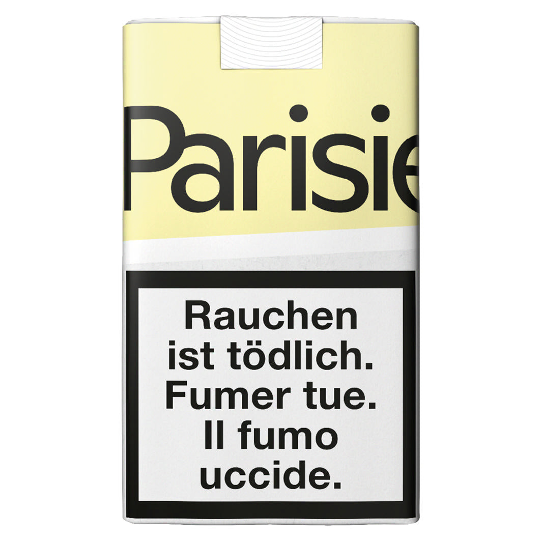 Parisienne Blonde Soft – BAT, Burrus