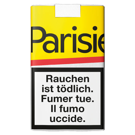 Parisienne Jaune Soft – BAT, Burrus