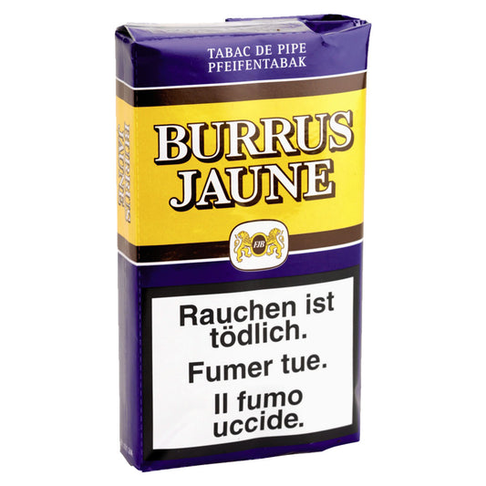 Burrus Jaune Pfeifentabak 40g Beutel