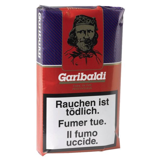 Garibaldi Pfeifentabak 40g Beutel