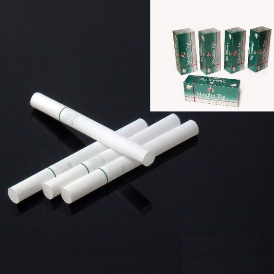 Filterhülsen Gizeh Menthol 200 – Zigaretten Zubehör, Zubehör zum Stopfen