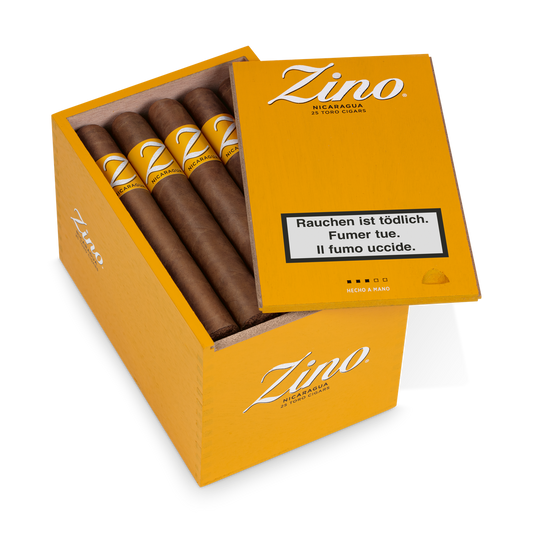 Zino Nicaragua Toro Kiste mit 25 Zigarren