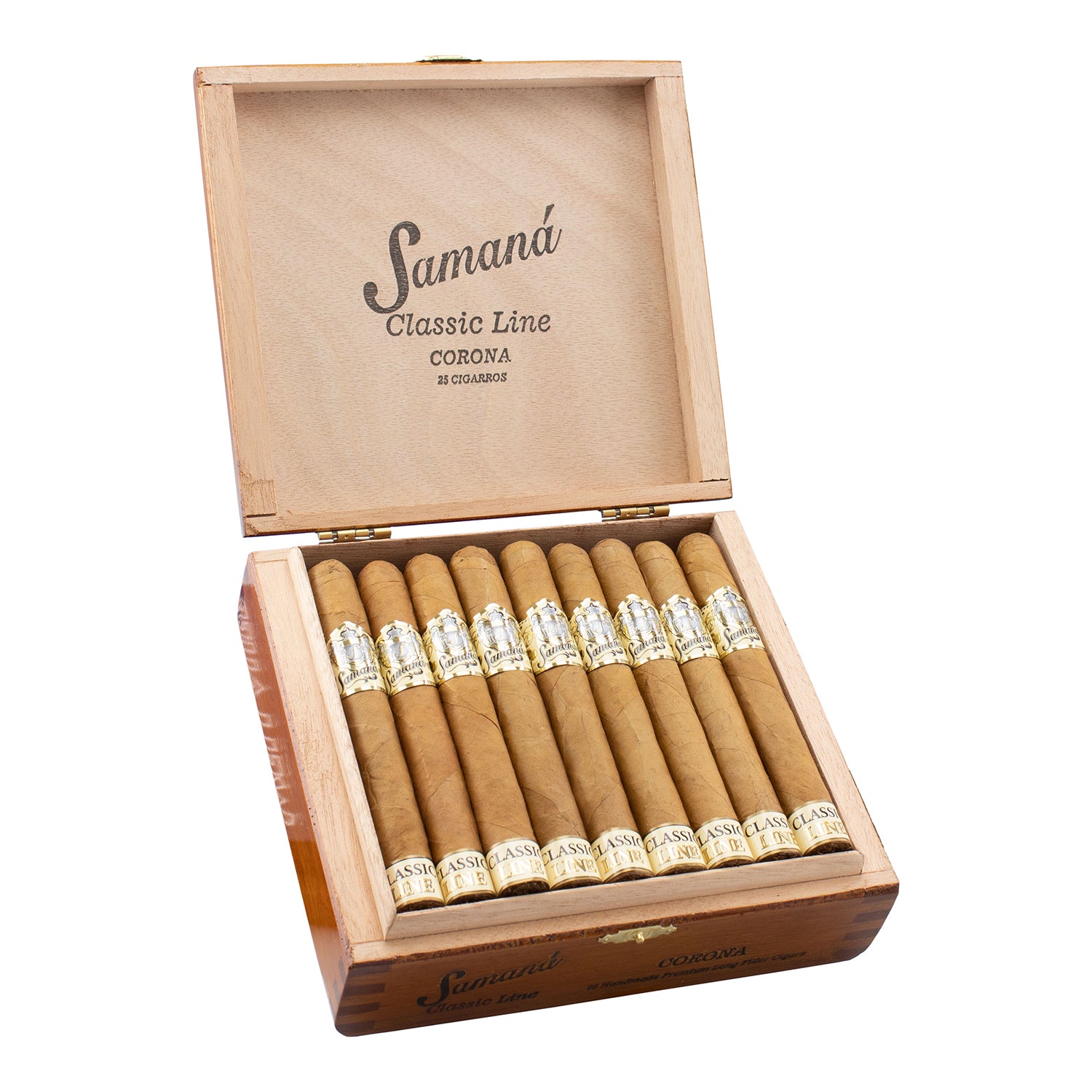 Samaná Zigarren Corona 25 Stück