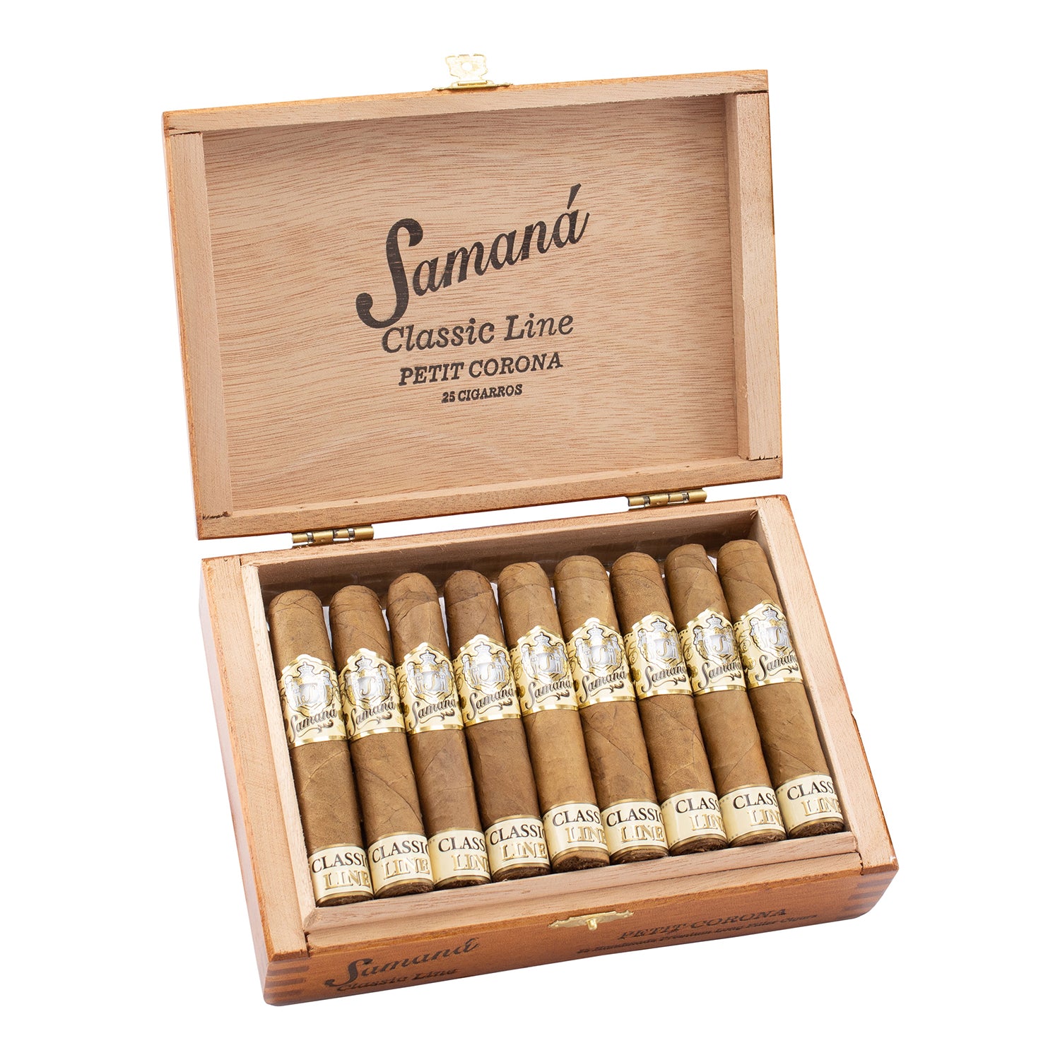 Samaná Zigarren Petit Corona 25 Stk. – Dominikanische Republik, dominikanische Zigarren
