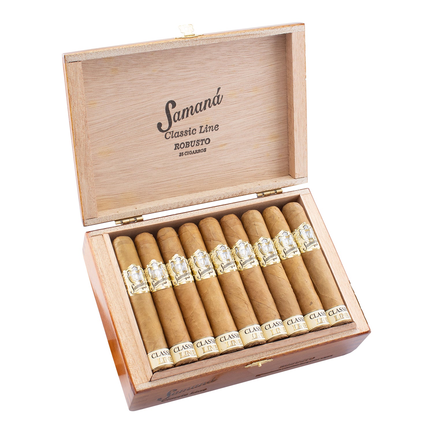 Samaná Zigarren Robusto 25 Stk. – Dominikanische Republik