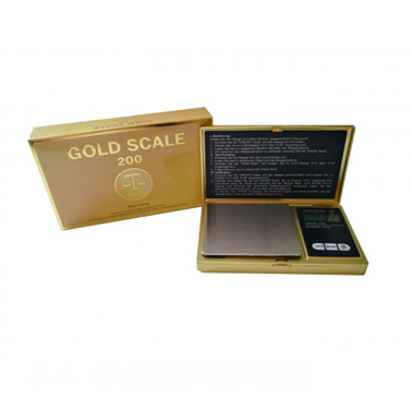 Digitalwaage Gold Scale - 100g x 0.01g