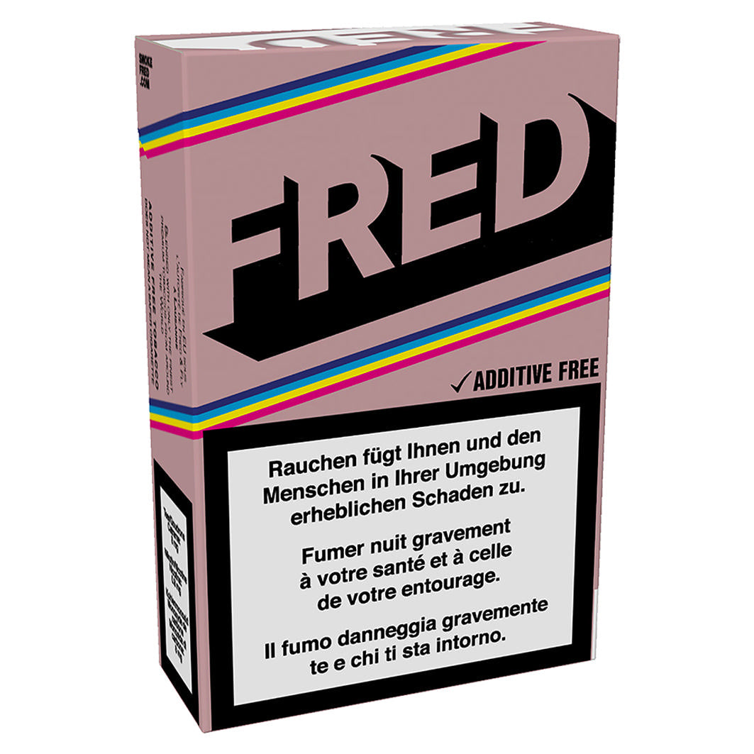Fred Roses Box – Tabakladen, Tabakwaren
