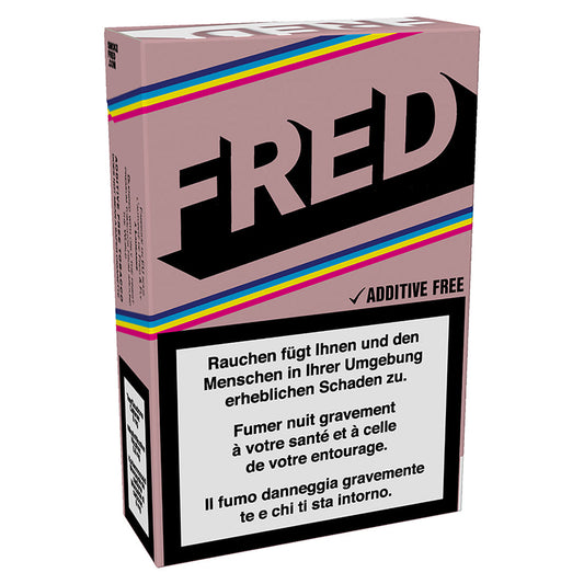 Fred Roses Box – Tabakladen, Tabakwaren