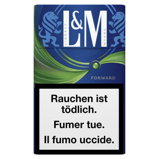 L&M Forward Press for Fresh – L&amp;M, Marlboro