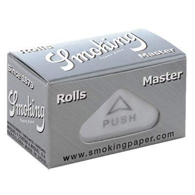 Smoking Rolls - Silver – Geschmacksneutral, hauchdünnes papier