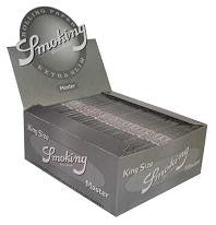 Smoking King Size - Silver – Headshop Arbon, Headshop Rorschach