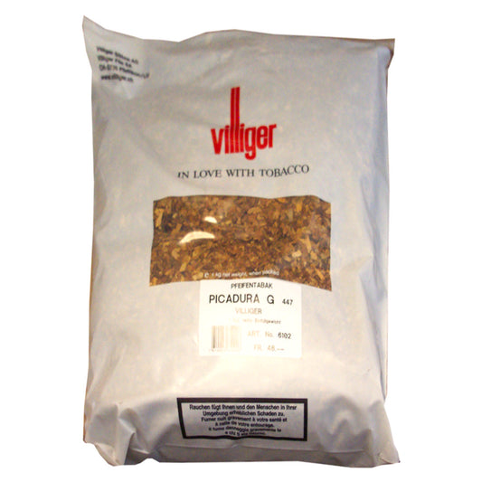 Villiger Picadura 447 G Pfeifentabak 1kg