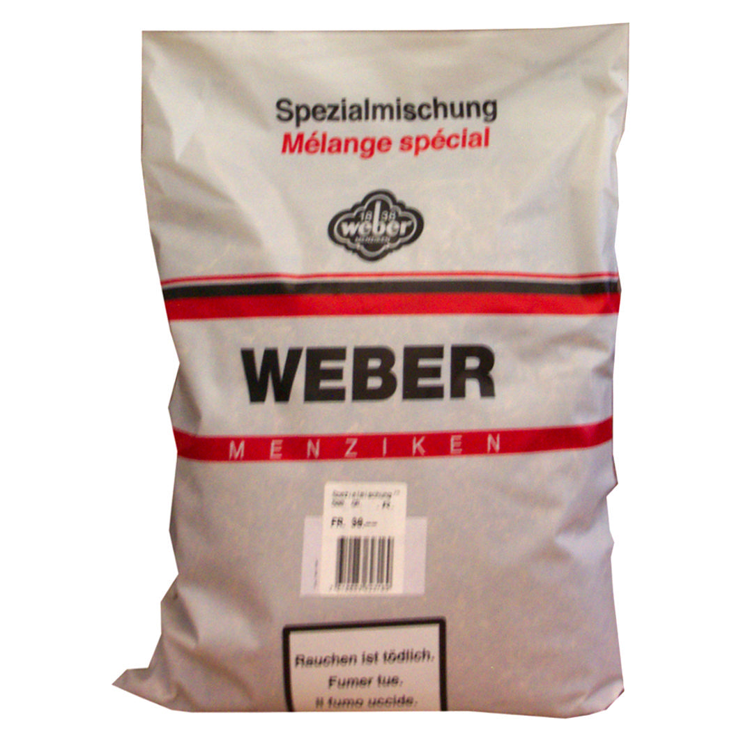 Weber Spezialmischung R Pfeifentabak 500g