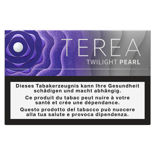 Terea - Twilight Pearl – fruchtige TEREA Sticks, IQOS ILUMA kompatibel