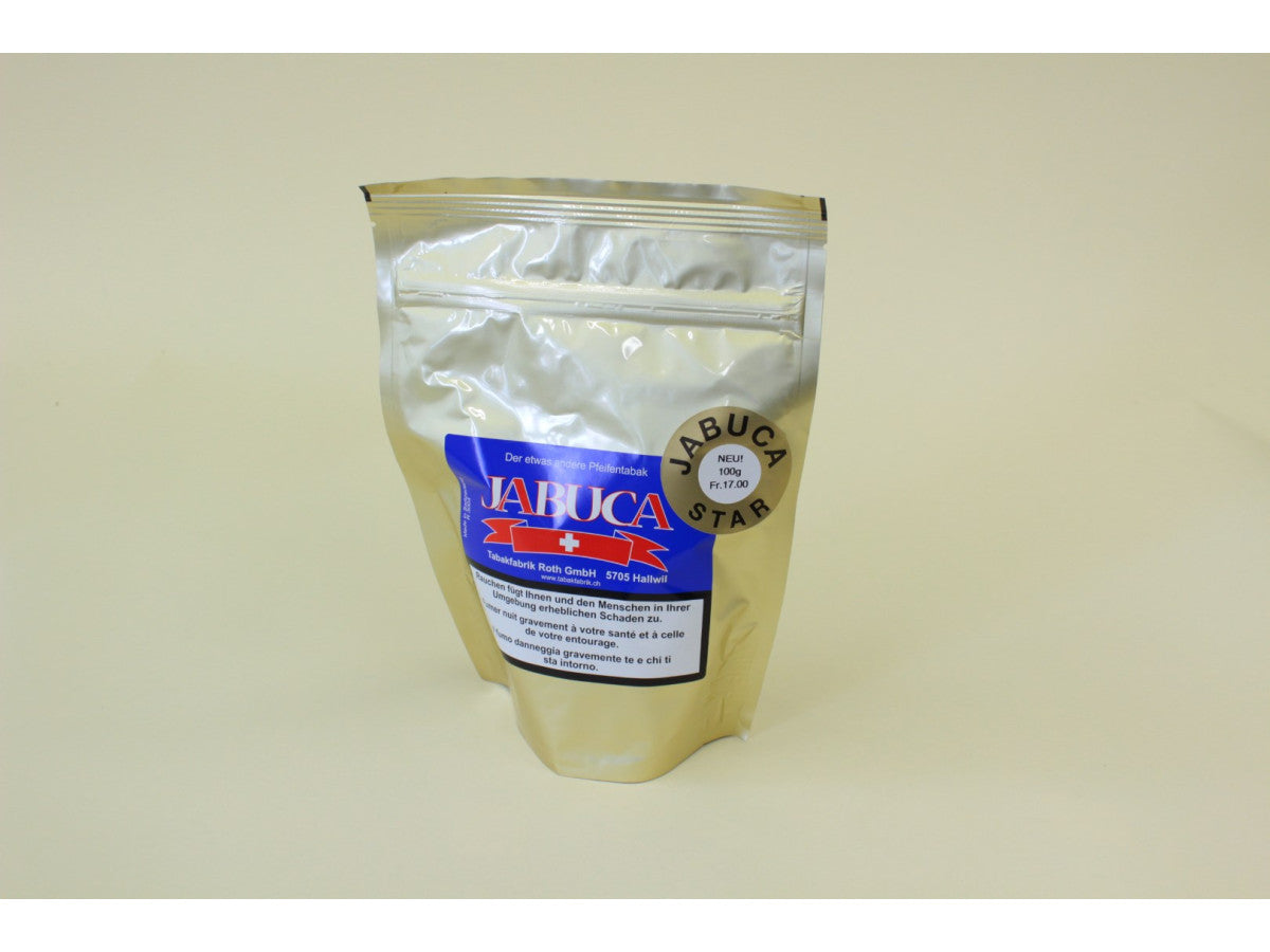 Jabuca Star Pfeifentabak 100 g