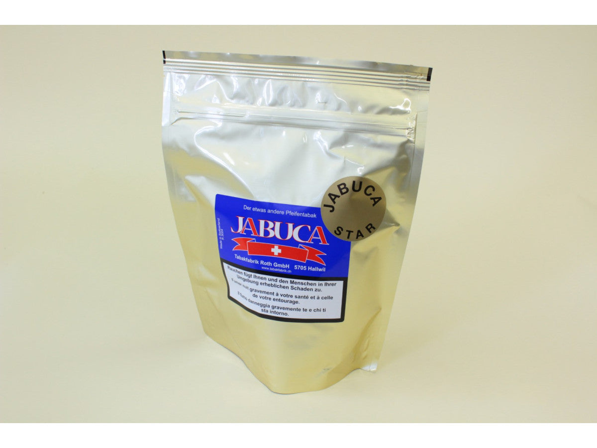 Jabuca Star Pfeifentabak 200 g