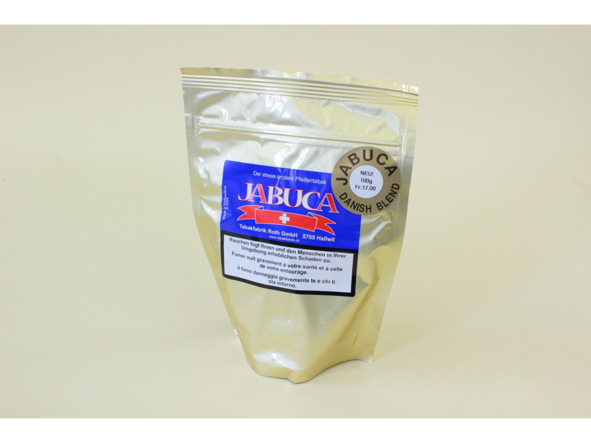 Jabuca Danish Blend Pfeifentabak 100 g