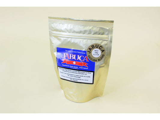 Jabuca English Blend Pfeifentabak 100 g