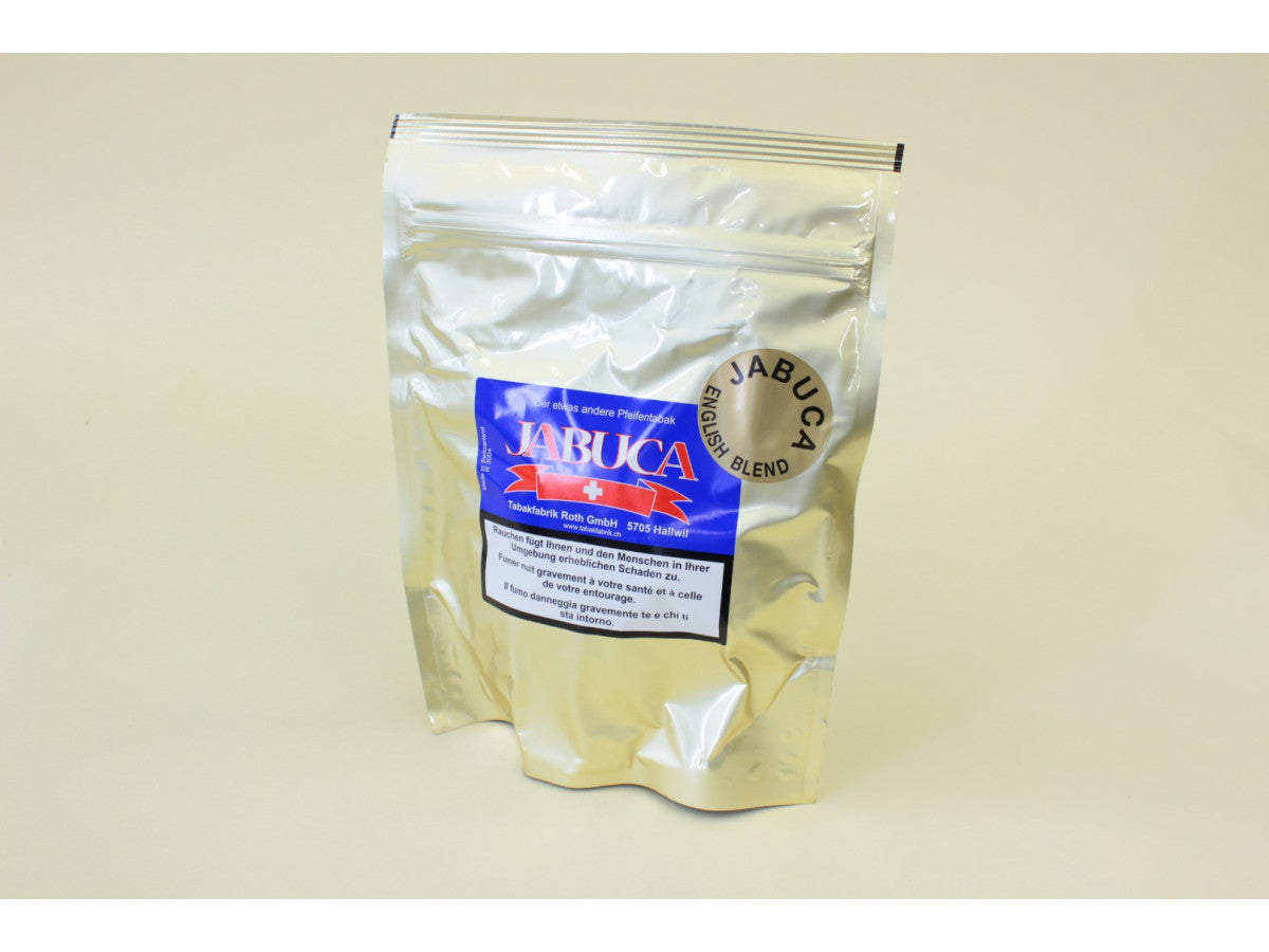 Jabuca English Blend Pfeifentabak 200 g