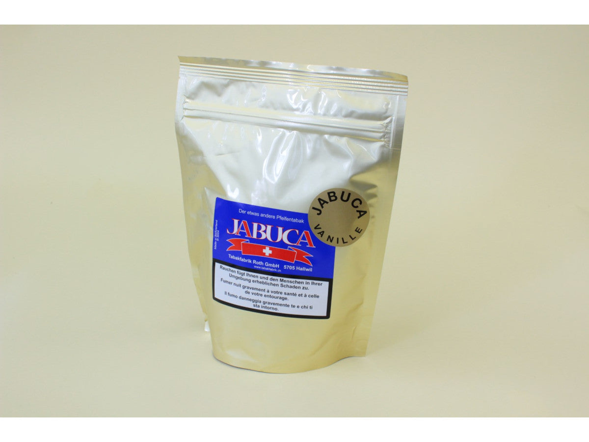 Jabuca Vanille Pfeifentabak 200 g