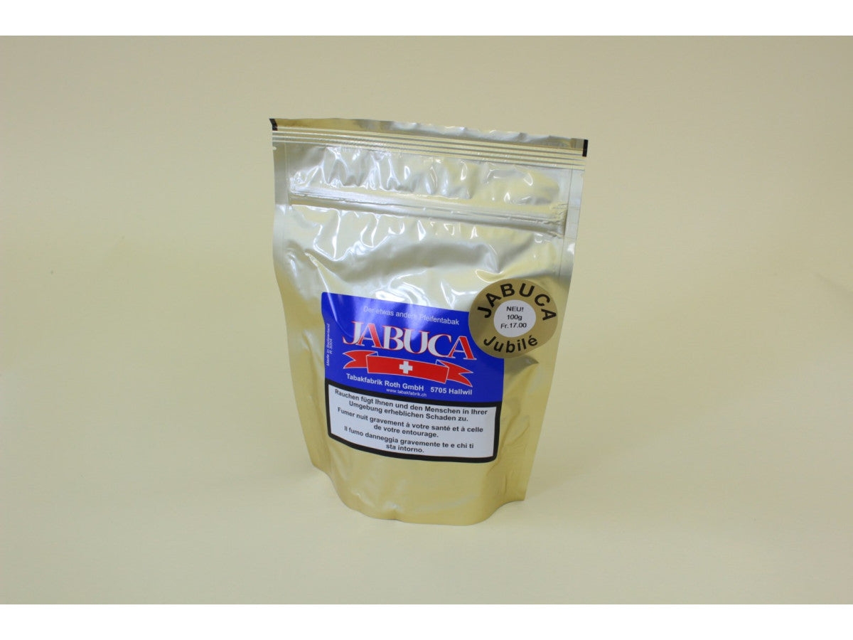Jabuca Jubilé Pfeifentabak 100 g