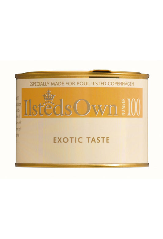 Ilsted Nr. 100 Pfeifentabak, 100-g-Dose