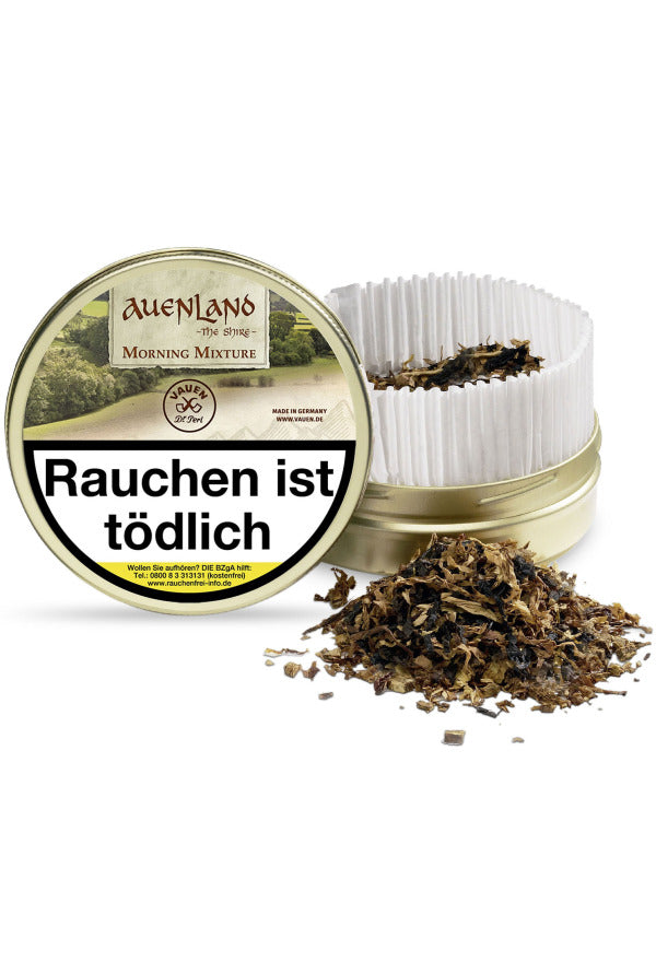 Vauen Auenland Morning Mixture Pfeifentabak, 50-g-Dose