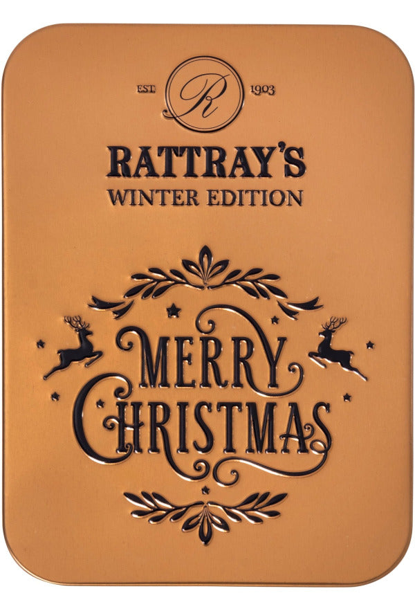 Rattray's Winter Edition 2022 Pfeifentabak, 100-g-Schmuckdose