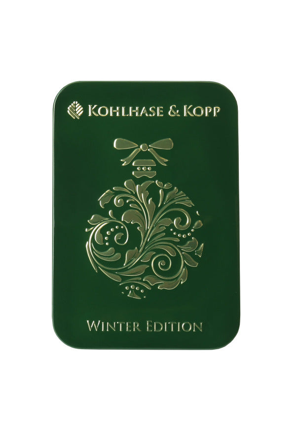 Kohlhase & Kopp Winter Edition 2023 Pfeifentabak, 100-g-Dose