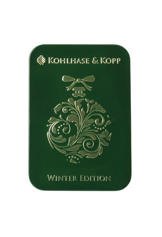Kohlhase & Kopp Winter Edition 2023 Pfeifentabak, 100-g-Dose