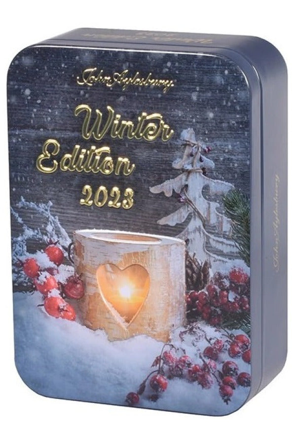 John Aylesbury Winter Edition 2023 Pfeifentabak, 100-g-Dose