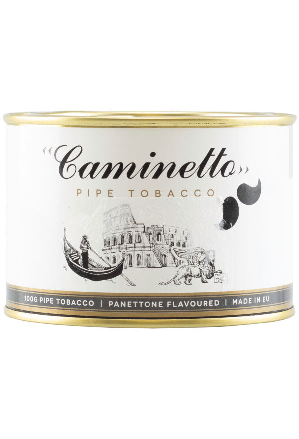 Caminetto Panettone Pfeifentabak, 100-g-Dose
