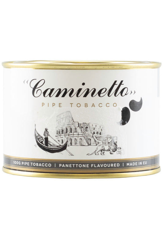 Caminetto Panettone Pfeifentabak, 100-g-Dose