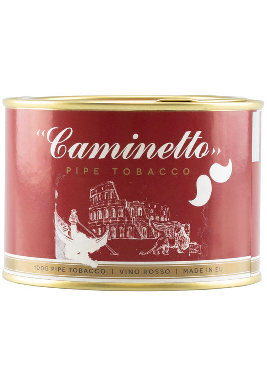 Caminetto Vino Rosso Pfeifentabak, 100-g-Dose