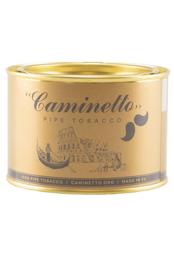 Caminetto Oro Pfeifentabak, 100-g-Dose